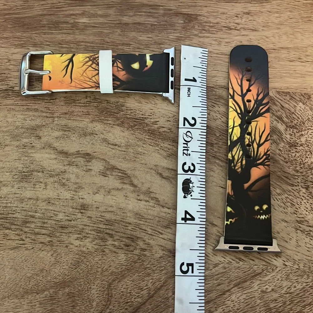 Halloween Apple Watch Band for 40mm/ 42mm:44mm